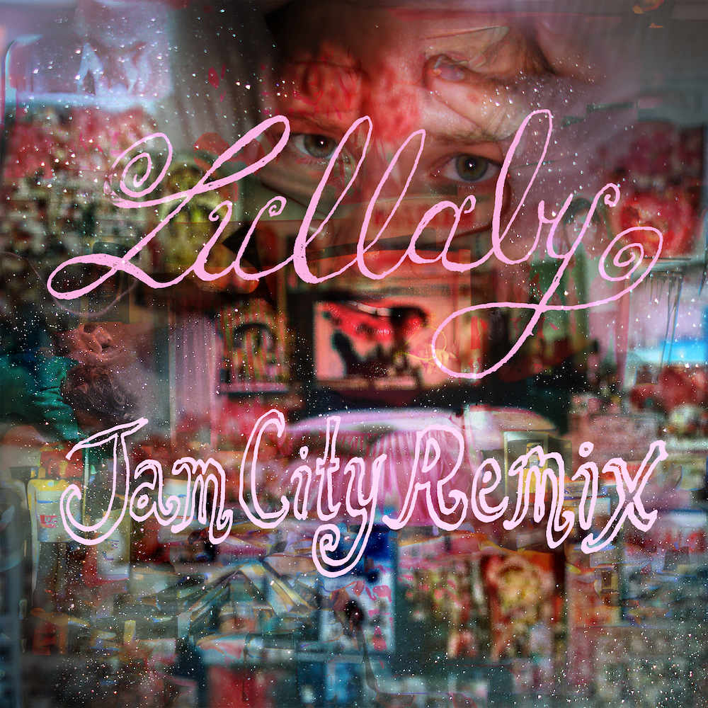 Lullaby Jam City Remix
